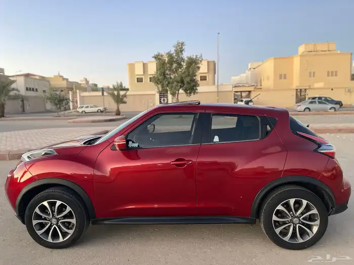 للبيع نيسان جوك 2015 0