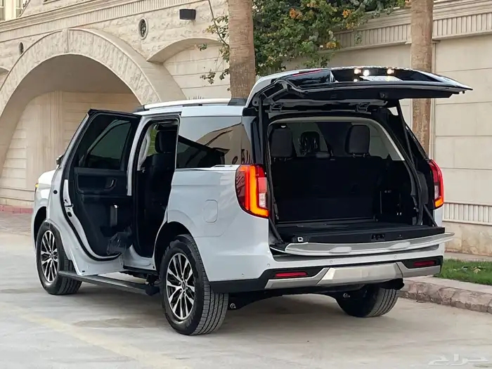 فورد اكسبديشن بلاتينيوم 2025 قمه بالنظافه بحال الوكاله 6