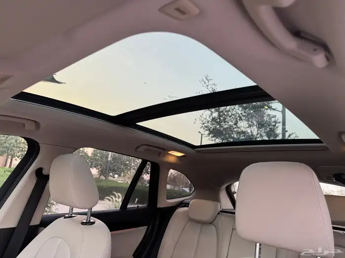 بي ام دبليو x1 مخزن بحالة الوكالة 36