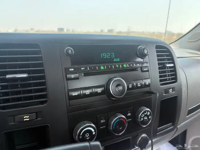 جي ام سي سييرا 2013 بدون دبل تشيكات الوكاله 31