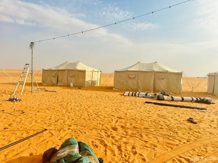 تأجير دفايات تأجير خيام تأجير بيوت شعر 5