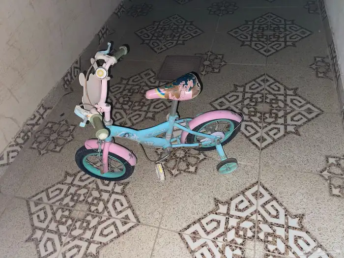 سيكل متعمل مافيه مشاكل ب80 1