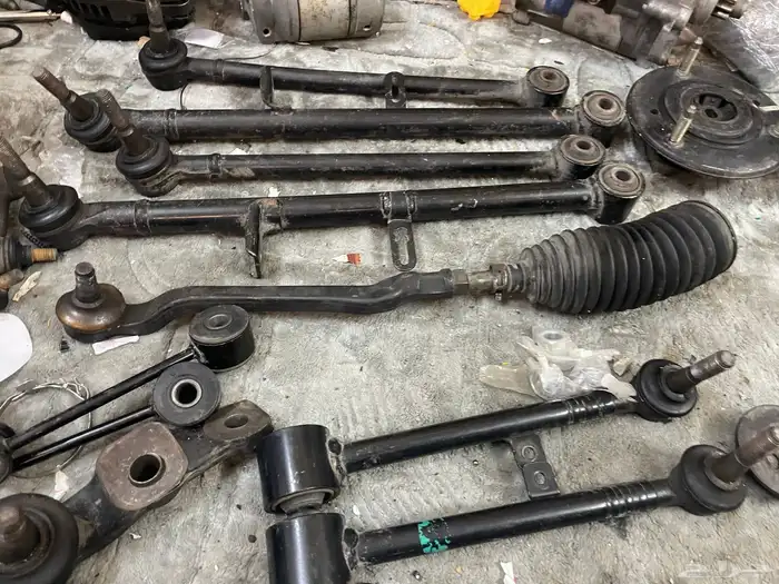 اذرعه خلفيه لكسز Ls 430 كراسي مساعدات 2001 - 2006 0