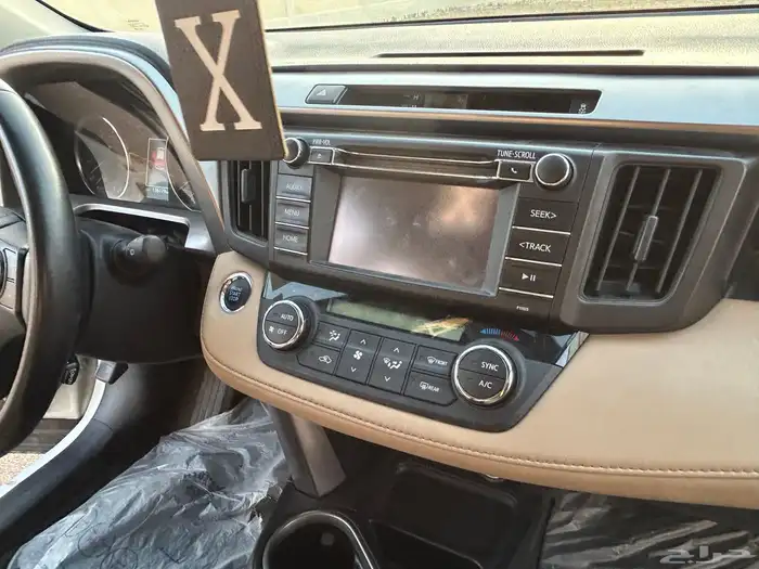 راف فور 2016 دبل ماشي 139 ألف للبيع أو البدل 50