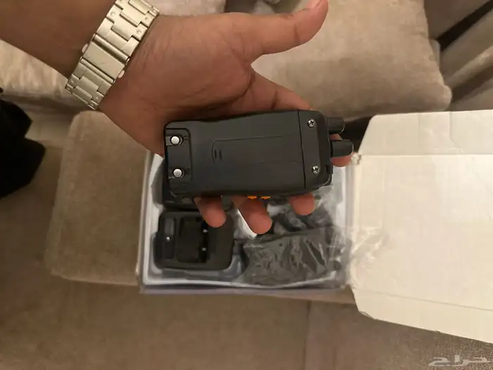 جهاز اتصال لاسلكي من نوع Baofeng BF-888S. 2