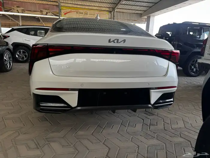 كيا كي 5 موديل 2024 عرض خاص سعرها 88 550 6