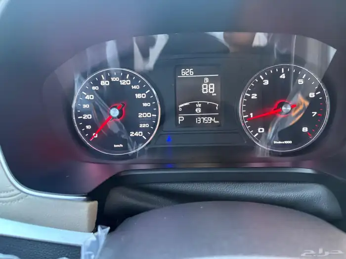 ام جي RX5 نظيف جدا 11