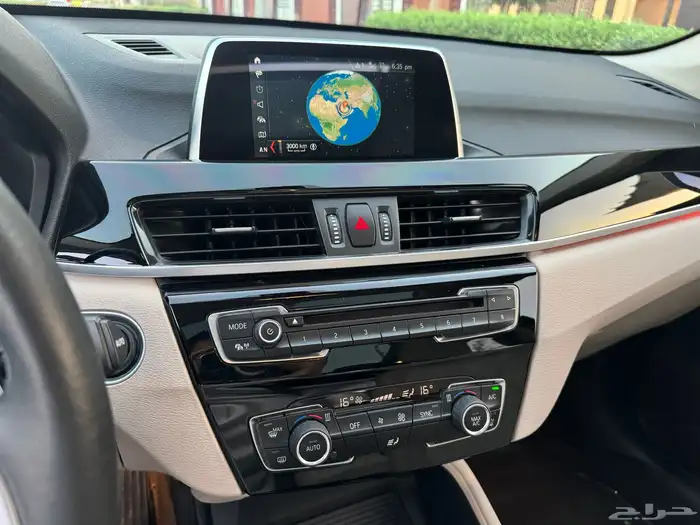 بي ام دبليو x1 مخزن بحالة الوكالة 32