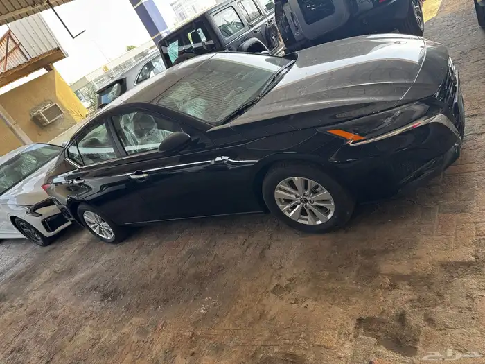 نيسان التيماء موديل 2025 ستاندر عرض خاص 3