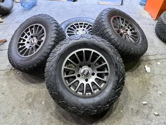 جنوط برايد 5مسمار معا كفرات نص حجري 17 0