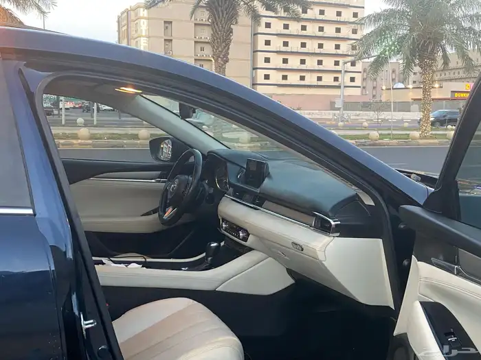 مازدا فل كامل 2020 مشروطه 3