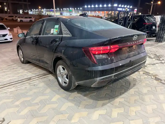 هيونداي اكسنت فليت سعودي 2026 4