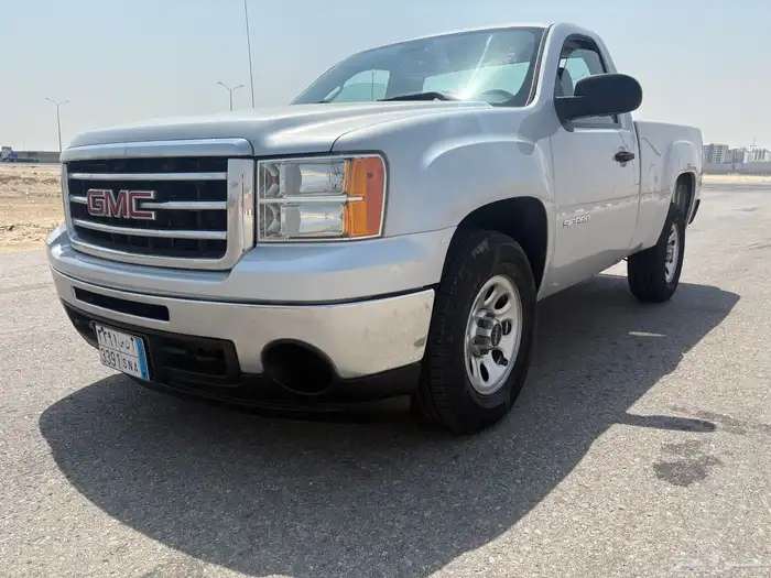 جي ام سي سييرا 2013 بدون دبل تشيكات الوكاله 2