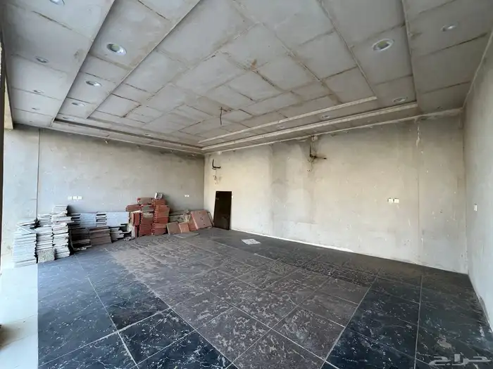 محل للإيجار فتحتين في مسجد جامع بحي المنارات شمال جدة 1