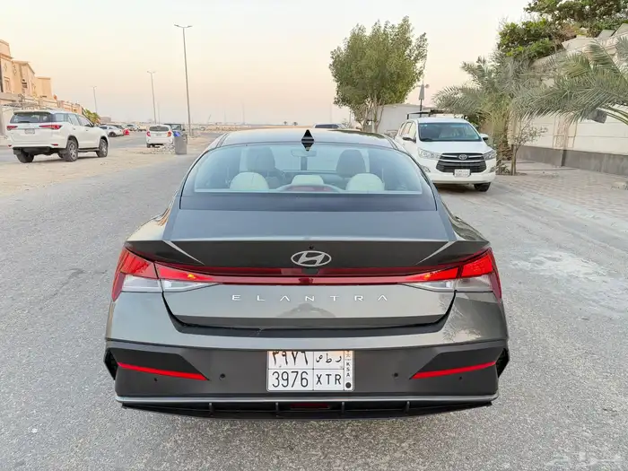 هيواندي النترا 2024 سعودي الوعلان .. 6