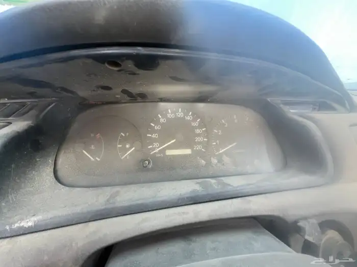 كامري 1999-2002 قطع غيار 9