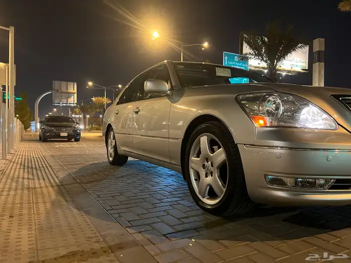 لكزس 430 2004 13