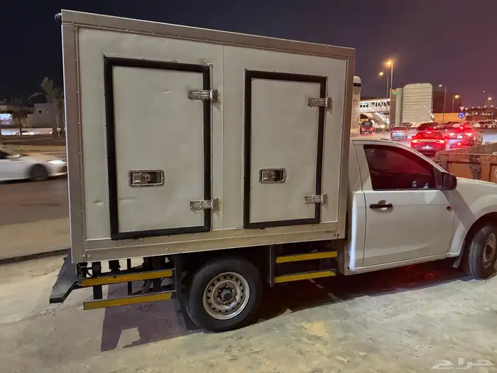 سيارة ونيت ثلاجة 3