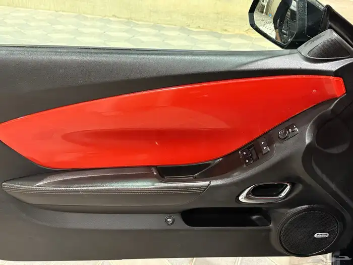 كمارو 2015 RS فل كامل (بحالة ممتازة) 4