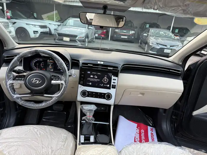 توسان سمارت 2024 دبل 22