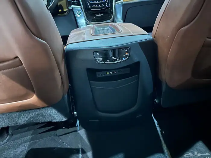 كاديلاك اسكاليد موديل 2016 فل كامل نظيف جدا 20