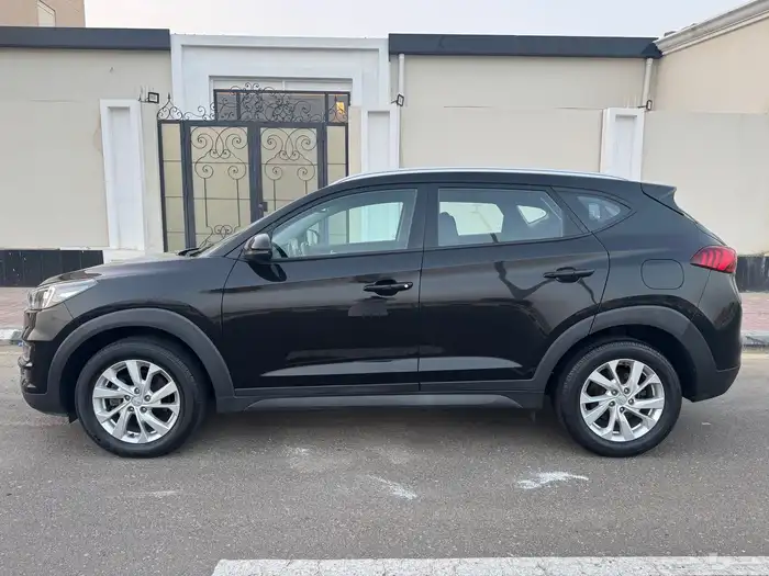 هيونداي توسان وارد كوريا ديزل موديل 2020 3