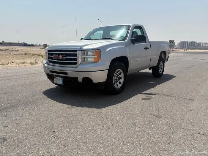 جي ام سي سييرا 2013 بدون دبل تشيكات الوكاله 1