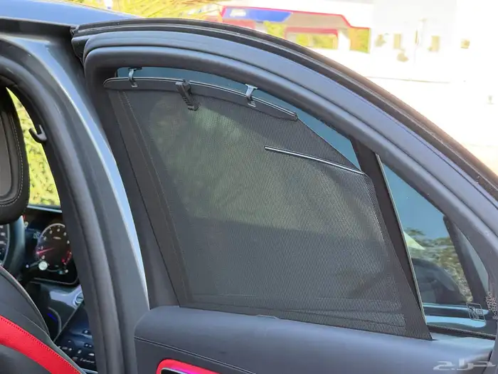 مرسيدس C200 2023 ممشى( 17)الف اخت الجديد 6