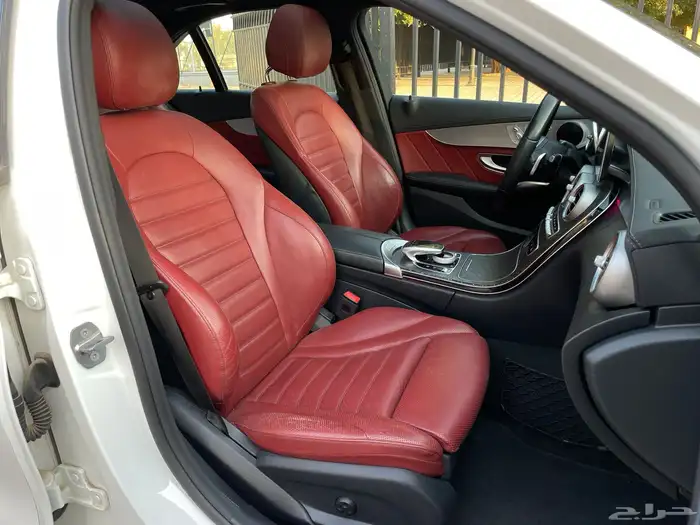 مرسيدس C200 2019 خليجي فل كامل منوة المستخدم 19