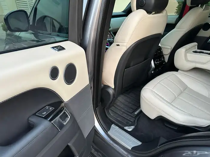 رنج روفر 2021 SPORT سوبر تشارج أوتوبيوغرافي بحالة الوكالة 42