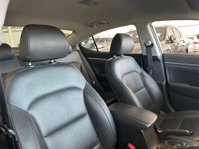 افانتي 2020 بنزين 21