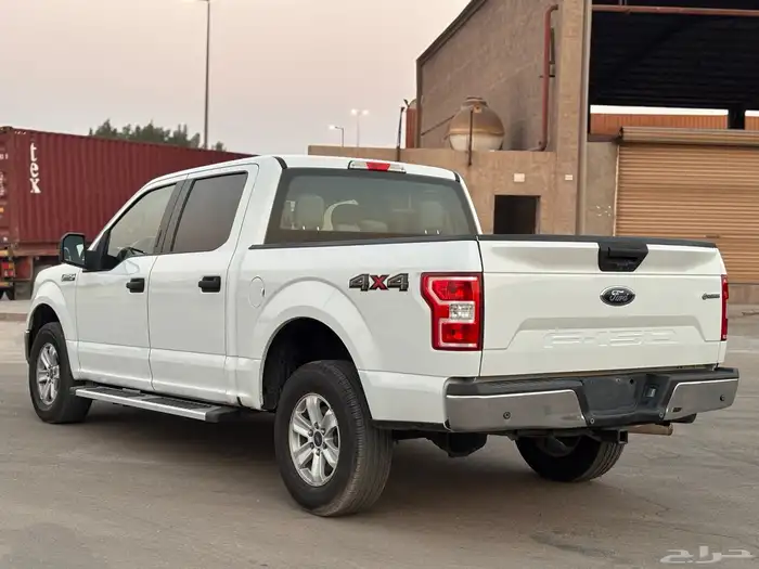 فورد F150 2020 دبل عداد 90 الف KM 6