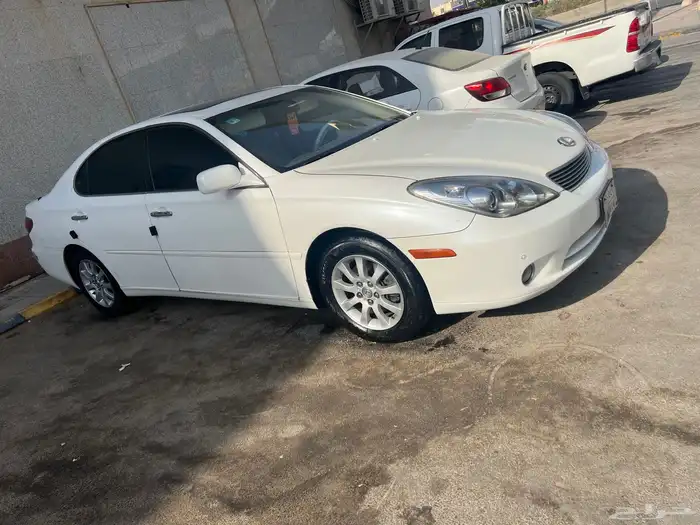 لكزس 2005 ES المواصفات المعروفه التفاصيل 0
