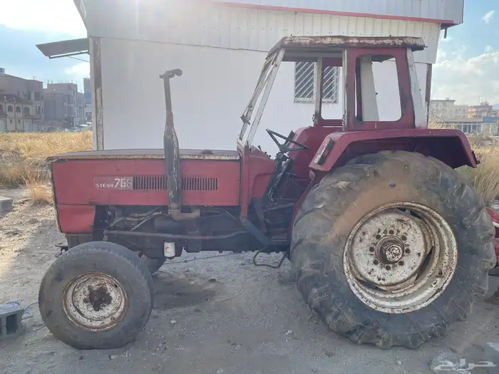 حراثة شتاير 3