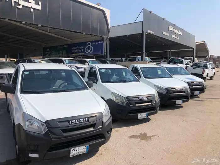 ايسوزو ديماكس 2022 قير مكينة شاص ارباج علي الشرط 8