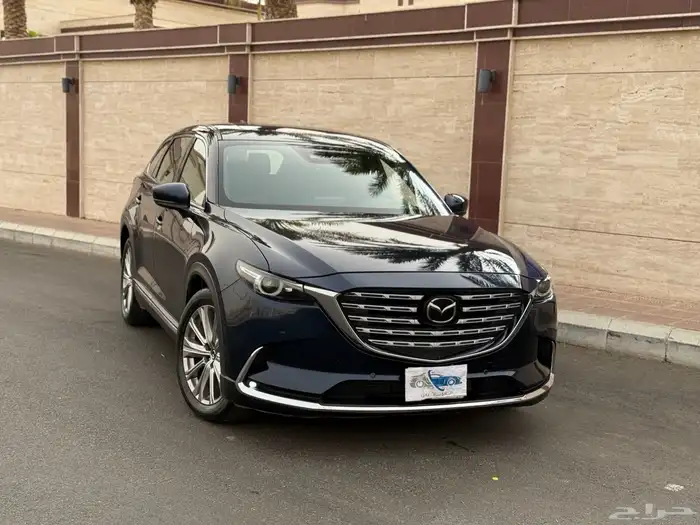 مازدا_CX9_سقنتشر_2022 1