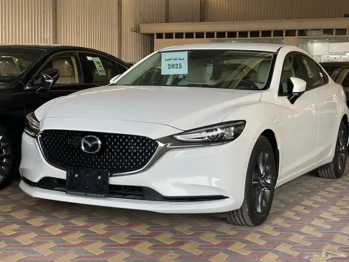 مازدا. 6. خليجي إستاندر خليجي 2025 بالكاش والاقصاد 0