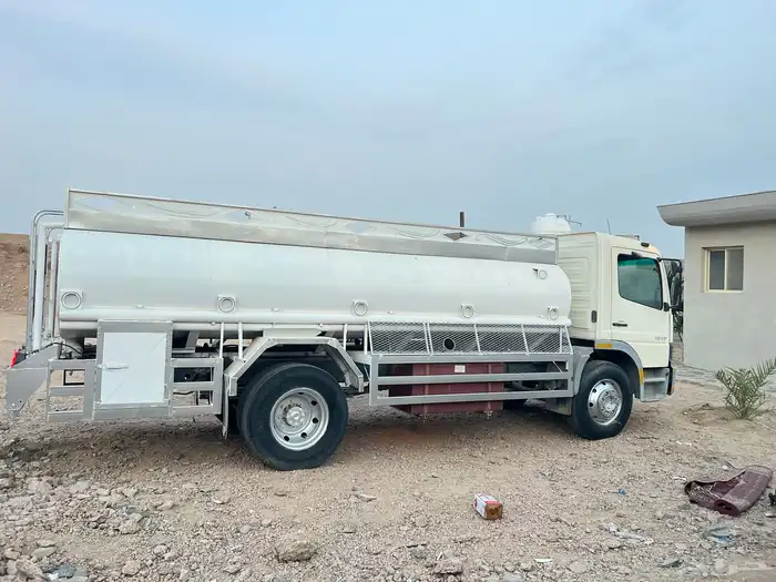 شاحنة مرسيدس 1517 اتيقو   اتيكو   وايت ماء 2004 7