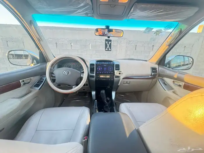 برادو 2003 6 سرندل للبيع 6