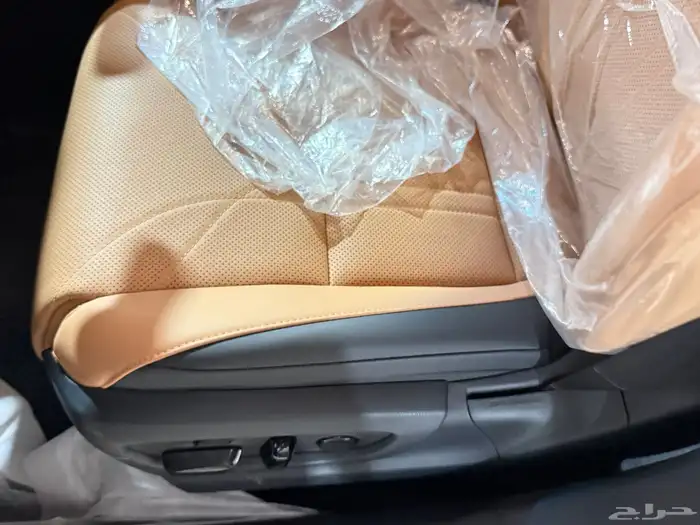 لكزس ES 350 خليجي DD فل كامل 2025 نظام 50-50 8