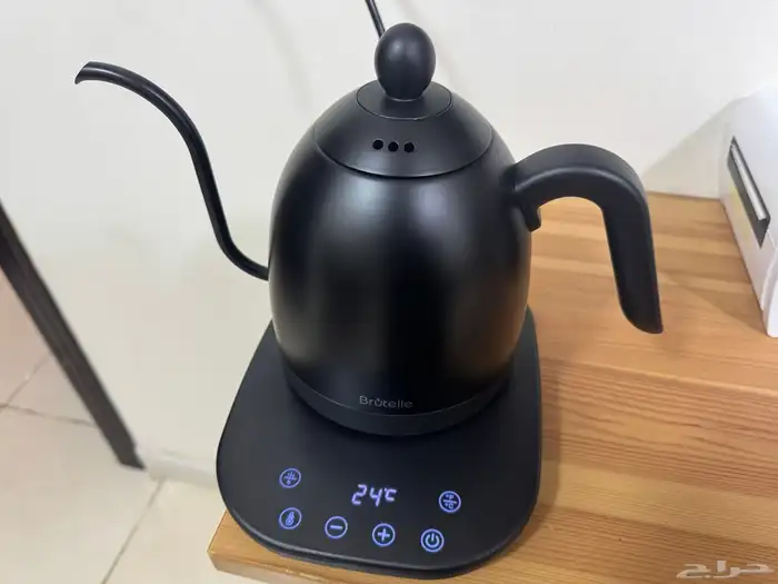 غلاية قهوة Brutelle جديدة ب 89 4