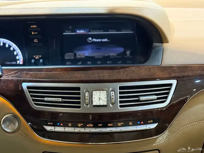 مرسيدس S500 2011 (( بحالة ممتازة )) 11