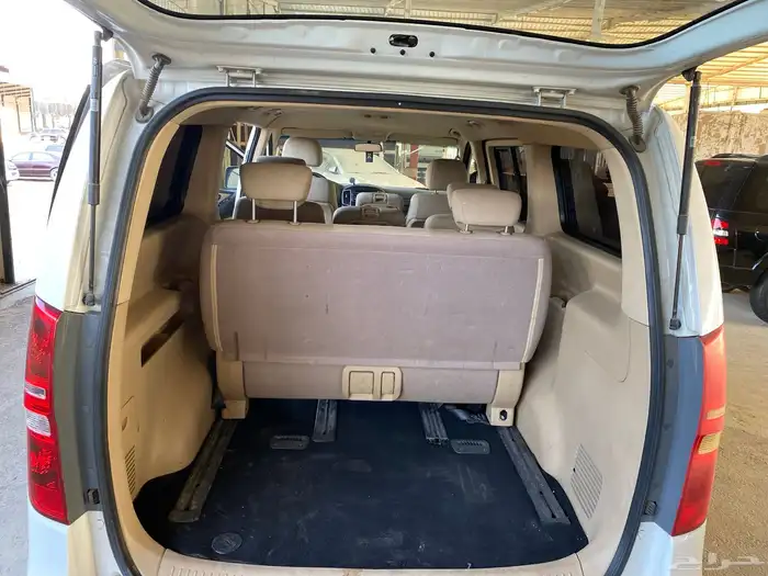 هيونداي H 1. موديل 2021 ممشى 284 ألف كيلومتر 7