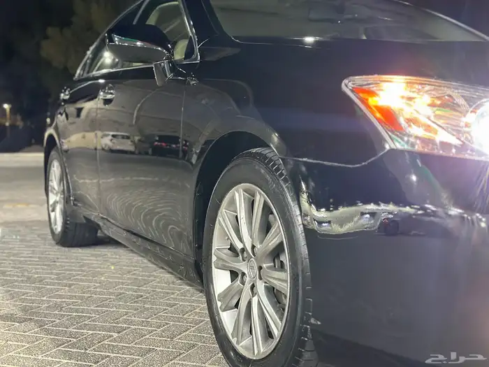 لكزس ES350 2007 7