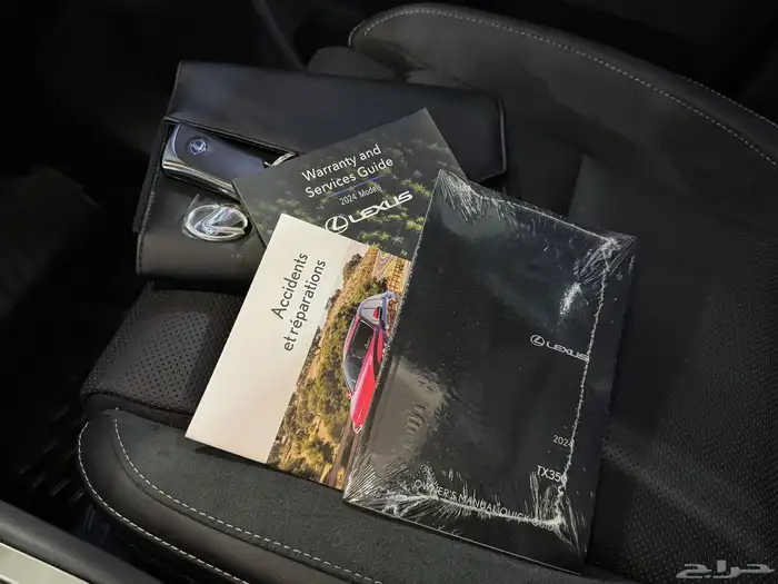 لكزس TX 350 2024 (( بحالة الجديد )) 34