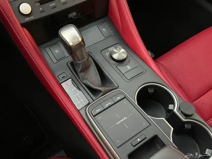لكزس RC350 F موديل 2020 ممشى 71 الف تشيكات وكاله 38