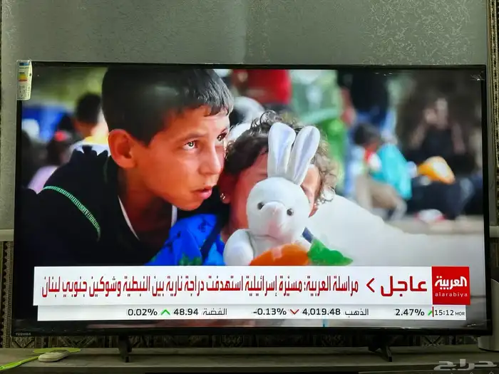 شاشة عدد 2 شاشة led للبيع 6