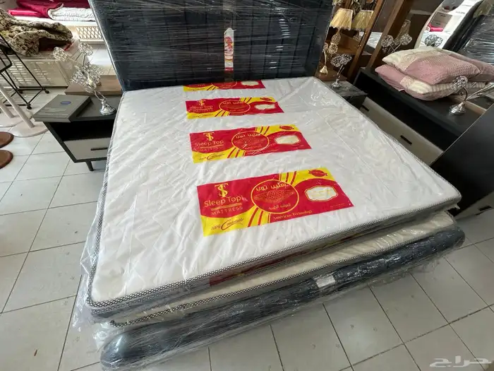 مراتب طبي ومفارش جديد في نفر ونفرين نفر ونص 0