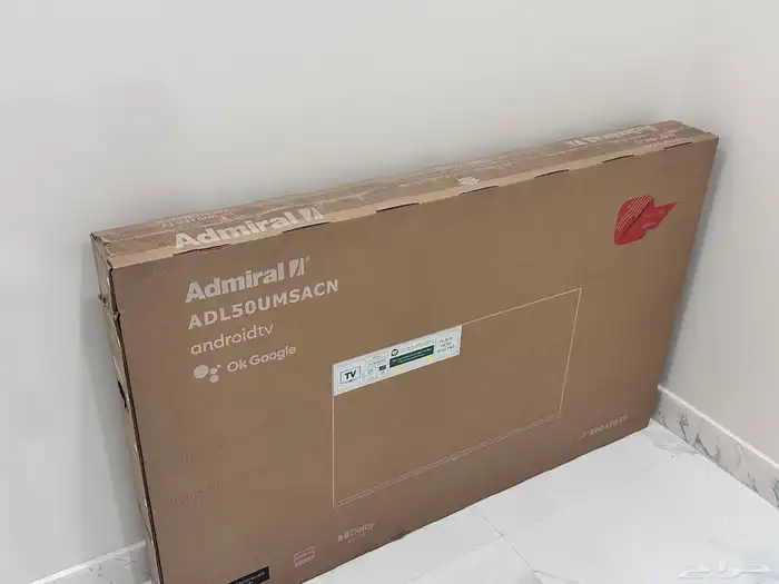 شاشة سمارت ادميرال جديده 1