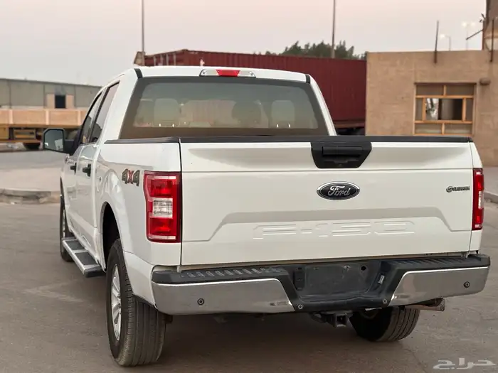 فورد F150 2020 دبل عداد 90 الف KM 7